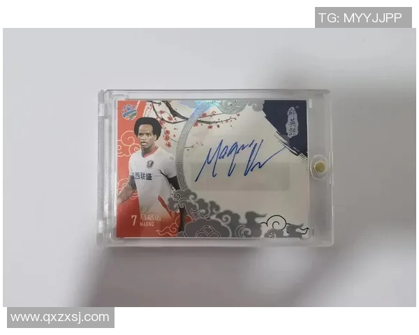 从足球球星卡入坑到收藏顶级卡片需要花多少钱解析