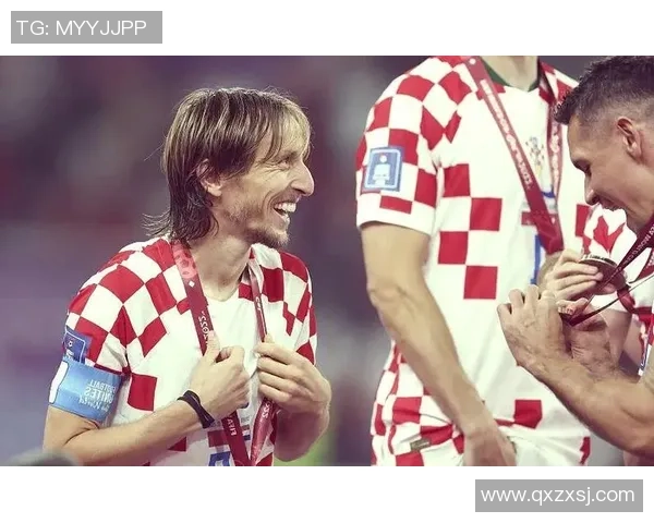 卢卡·莫德里奇:足坛魔术师如何在绿茵场上书写传奇 卢卡·莫德里奇:足坛魔术师如何在绿茵场上书写传奇