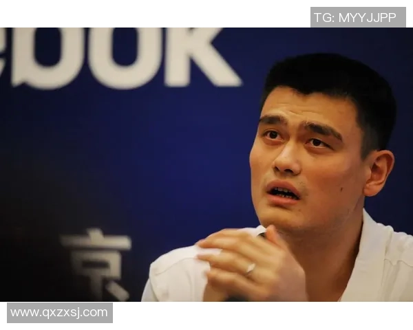 姚明携手球星助力中国足球发展全新篇章助推国足崛起 姚明携手球星助力中国足球发展全新篇章助推国足崛起