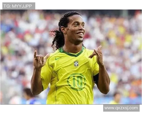 小罗最崇拜的足球球星是谁他的偶像影响了他一生的职业生涯