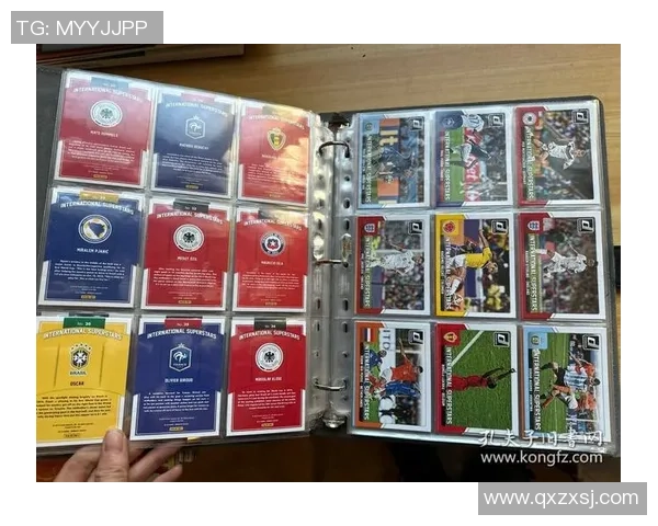 最受欢迎的足球球星卡系列盘点与投资价值分析