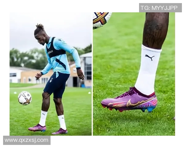 穿上足球球星同款球鞋，体验极速奔跑与精准控球的完美融合